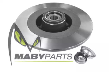 Тормозной диск MABYPARTS OBD313026